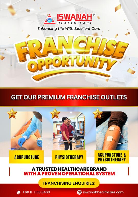 Iswanah Healthcare Offer 2