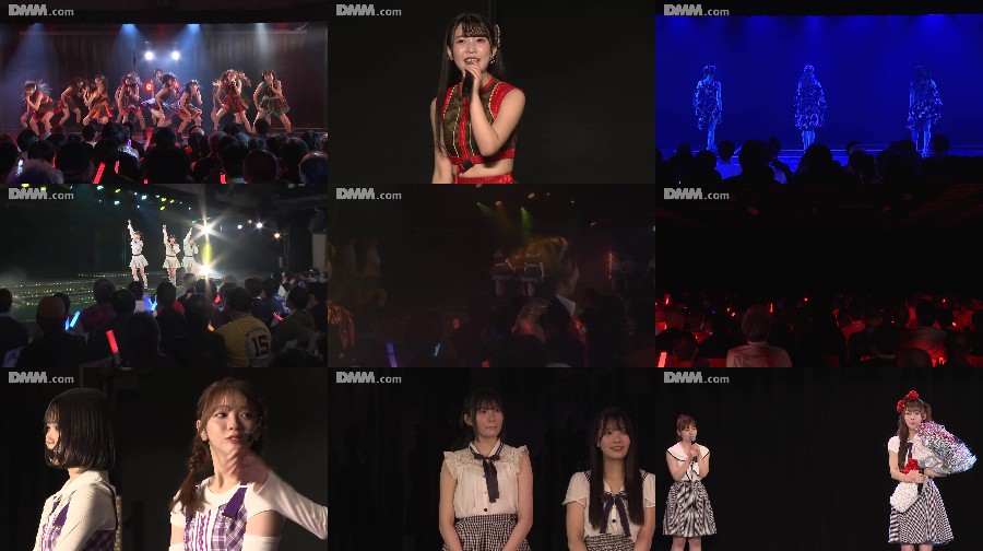 SKE48h2402011830-Live 【公演配信】SKE48 240201 チームS「愛を君に、愛を僕に」公演 野村実代 生誕祭