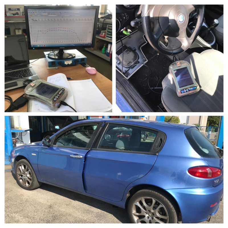 AR 147 1.9 8v MJet Chip 20%, EGR off