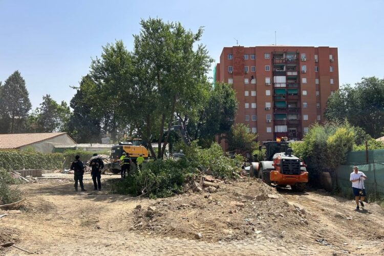 Foto cedida por Ayuntamiento de Rivas