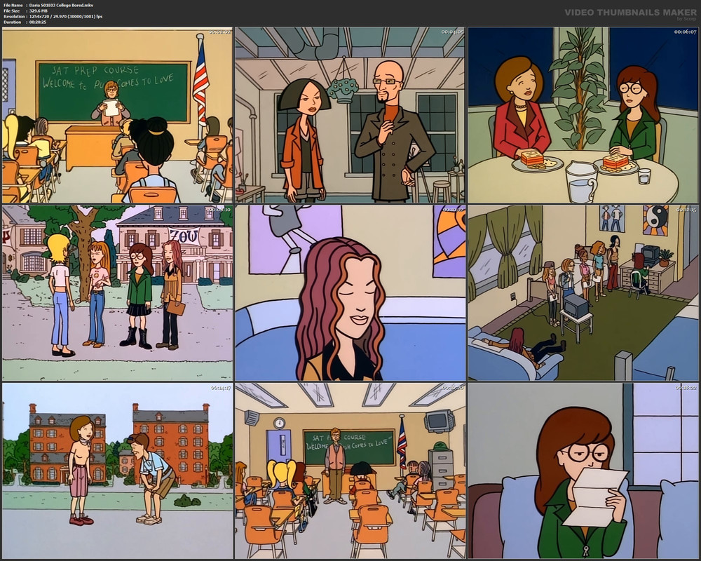 Daria S01E03 College Bored.mkv