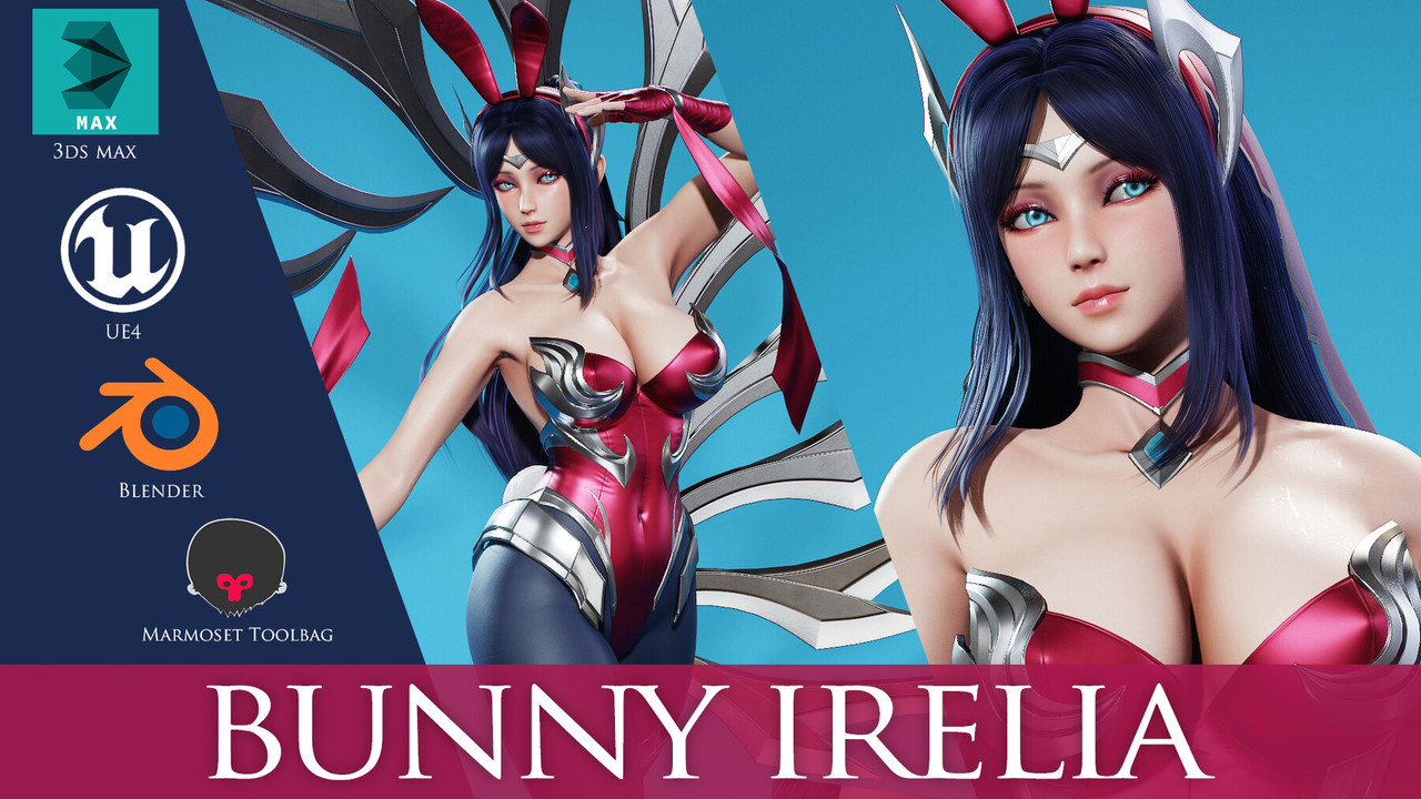 Bunny Irelia