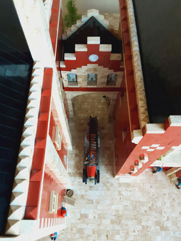 Elm Street Fire Department 23