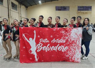 Técnica de Patín