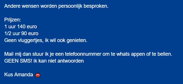 Amanda Tekst 02