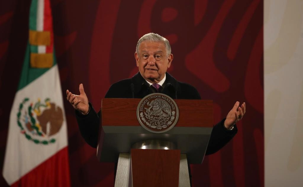 Resumen de la Mañanera de AMLO, martes 15 de febrero de 2022