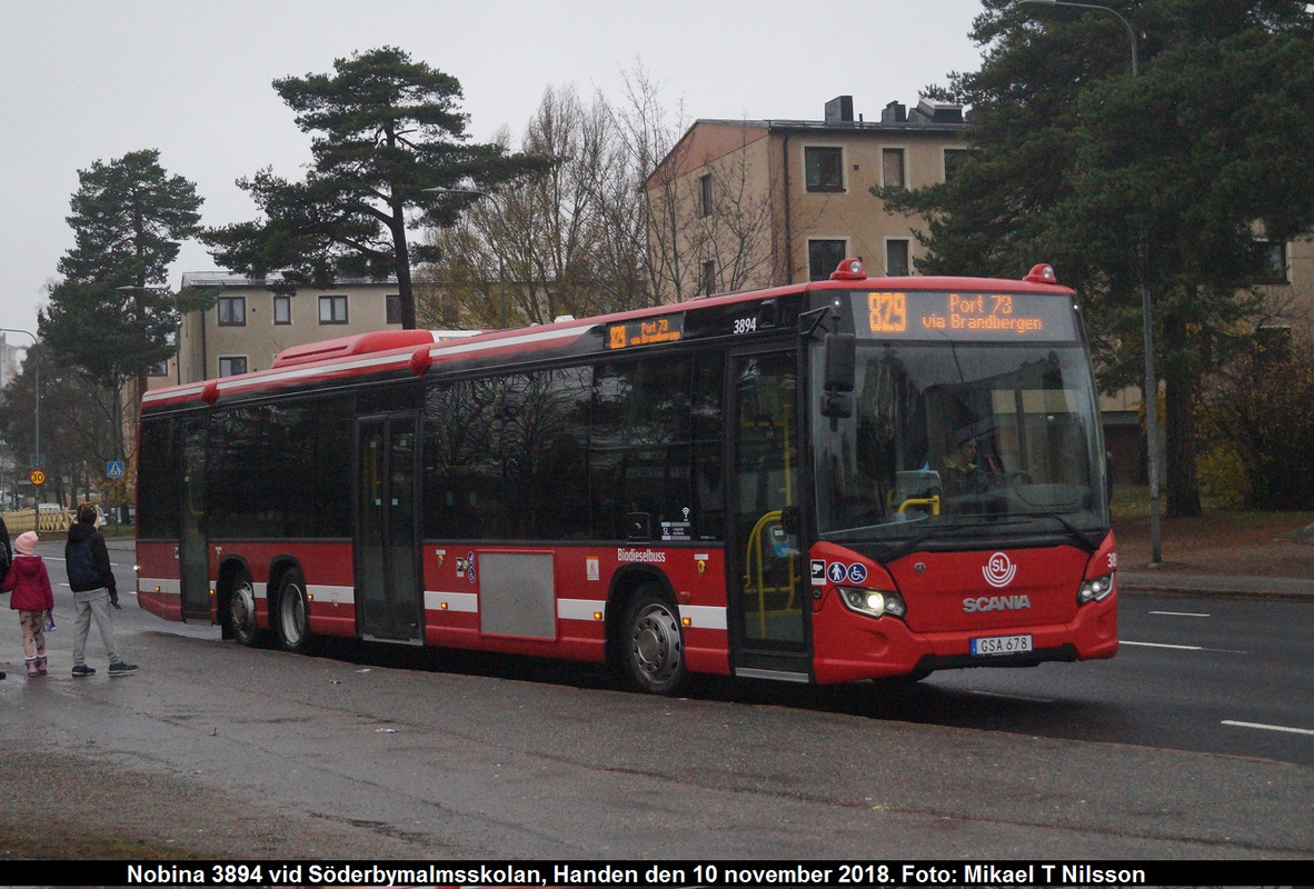 Nobina_3894_Soderbymalmsskolan_20181110A