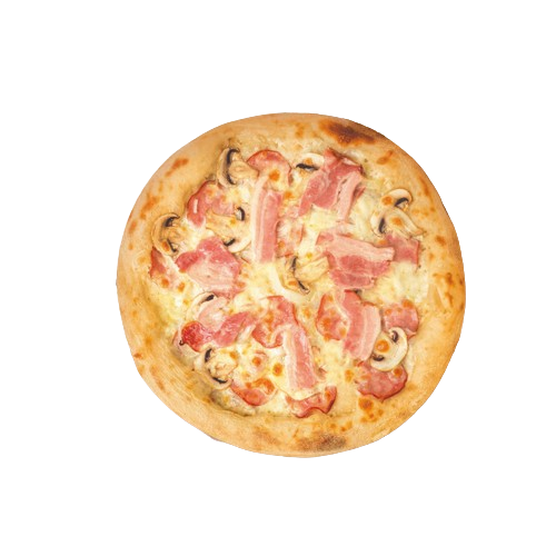 Піца Карбонара (470г)