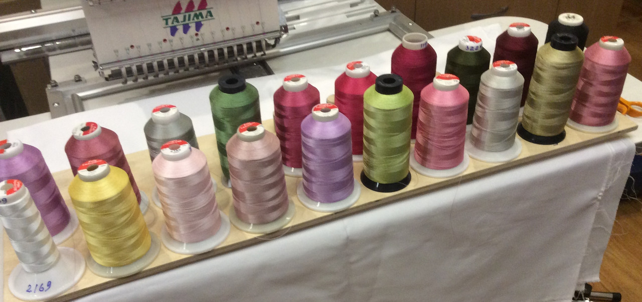 нитки 3 розы