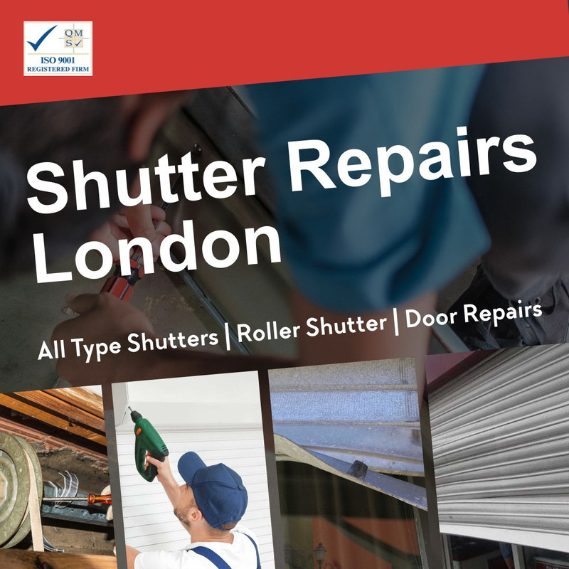 Shutter Repairs London