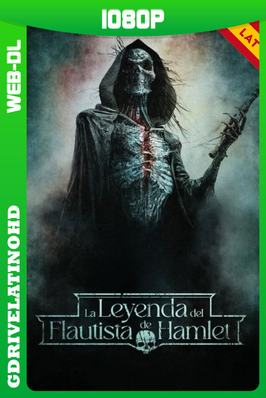 La leyenda del flaustista de Hamlet (2023) WEB-DL 1080p Latino-Inglés