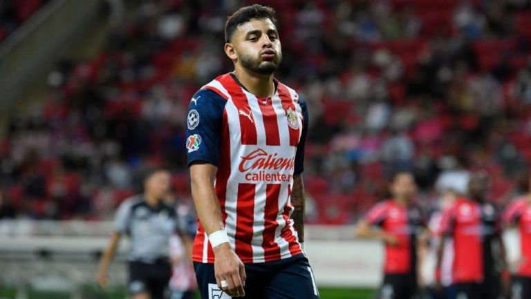 Ricardo Peláez no descarta llegada de Sebastián Córdova a Chivas