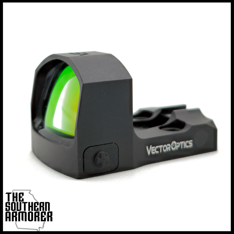 VECTOR OPTICS OPEN REFLEX RED DOT SIGHT FOR GLOCK 43X MOS 48 MOS