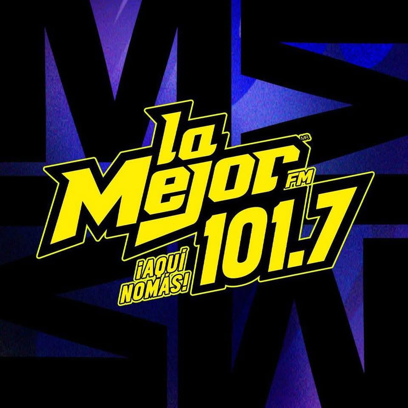  LA MEJOR FM 101.7 (Oaxaca) - 101.7 FM - XHZB-FM - Organización Radiofónica de Oaxaca (ORO) - Oaxaca, Oaxaca