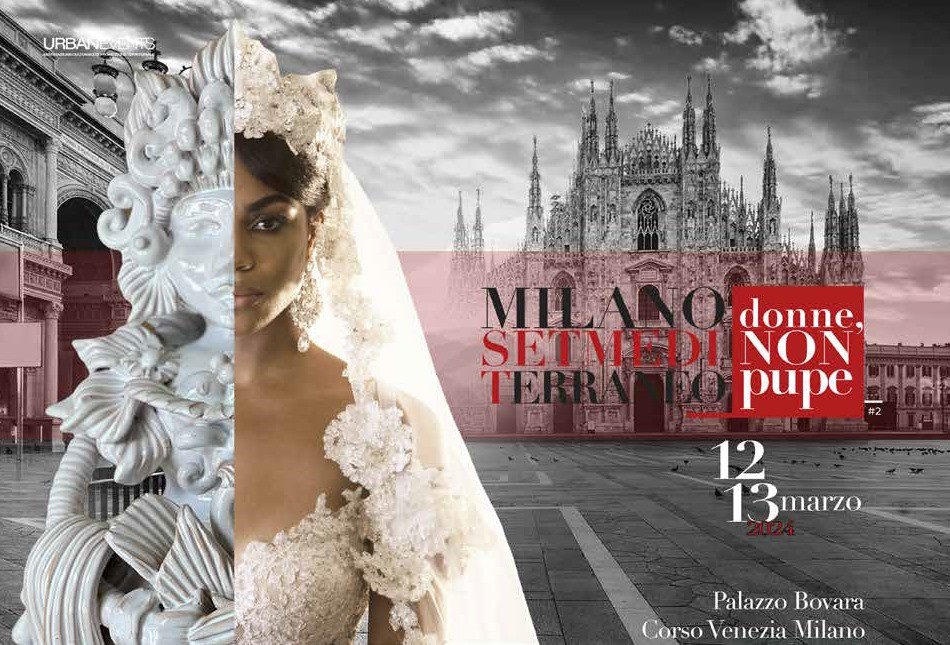 Milano Set Mediterraneo, al via l'evento  "Donne non Pupe"