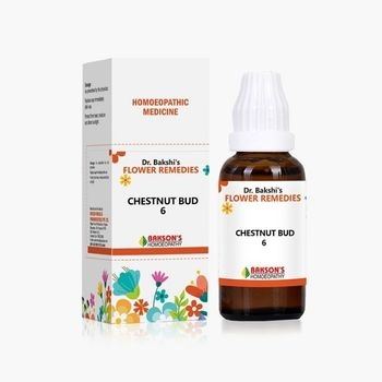 Bakson Chestnut Bud 6CH (30ml)