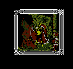 Screenshot of the game in the NES Classic palette
