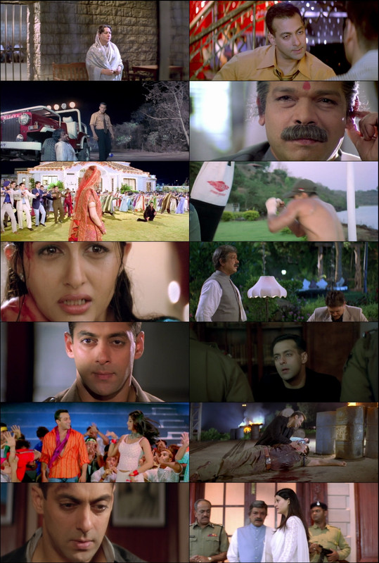 Garv: Pride and Honour (2004) 1080p | 720p | 480p WebRip [Hindi (हिन्दी)] DD5.1 ESub
