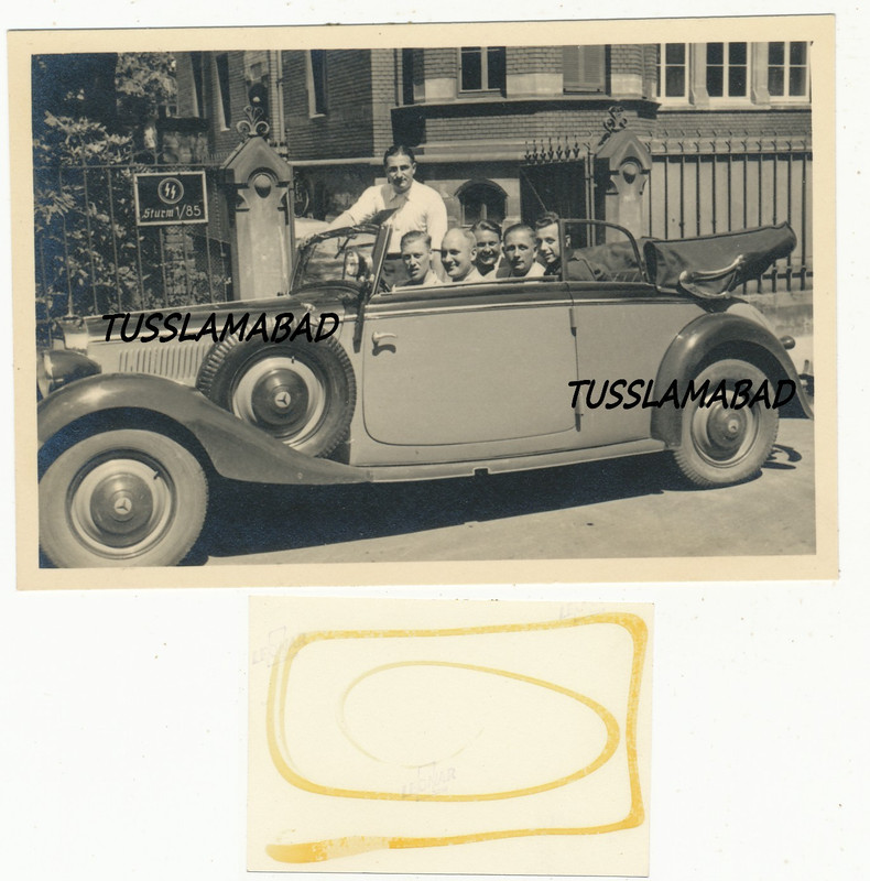 Saarbrücken Saarland alter Pkw Auto Organisation