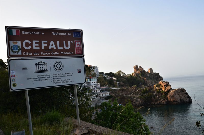 Italia y sus pueblos-2018/2019/2023 - Blogs de Italia - CEFALU-24-4-2019 (1)