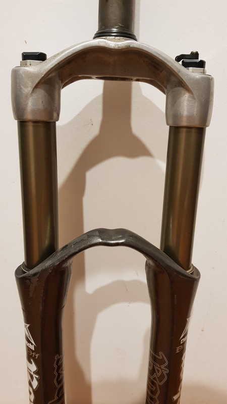 Marzocchi bomber on sale z3