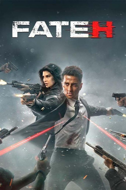 Fateh (2025) Hindi Hotstar WEB-DL – 480P | 720P | 1080P – Download & Watch Online