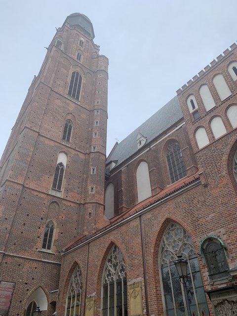 Traslado de Cracovia a Wrocław (Breslavia) y primeras visitas - Polonia en verano de 2024 (8)