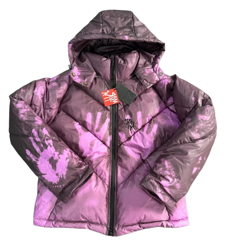 Mertra Quilted Jacket