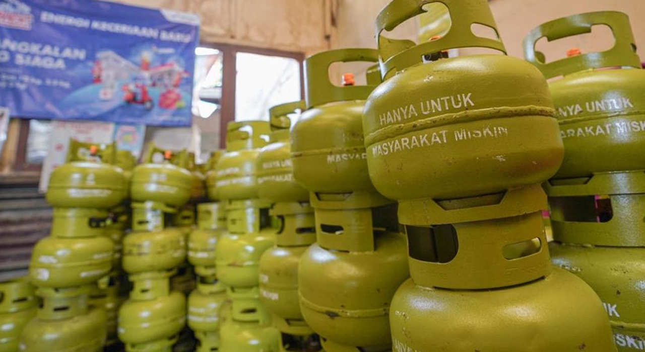 Heboh! Harga HET Gas 3 Kg Naik Jadi Rp19.000 di Kota Bandung Mengapa?