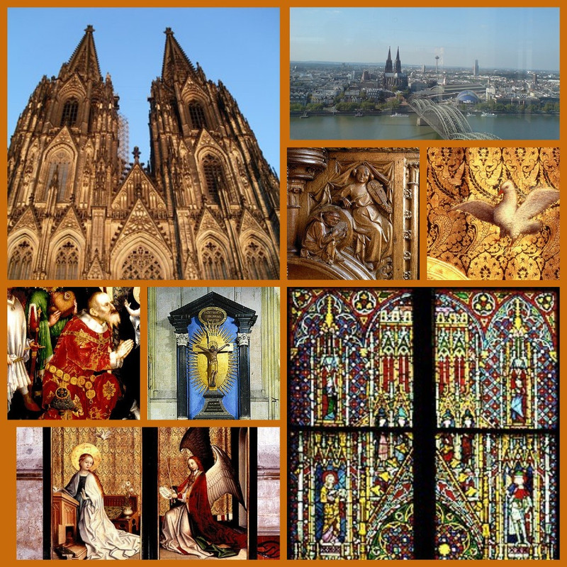 коллаж_кёльн_собор