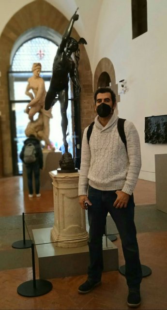 Florencia y Pisa 2021 con niños - Blogs de Italia - MUSEO BARGELLO (ESPECTACULAR) Y VUELTA A CASA. (21)