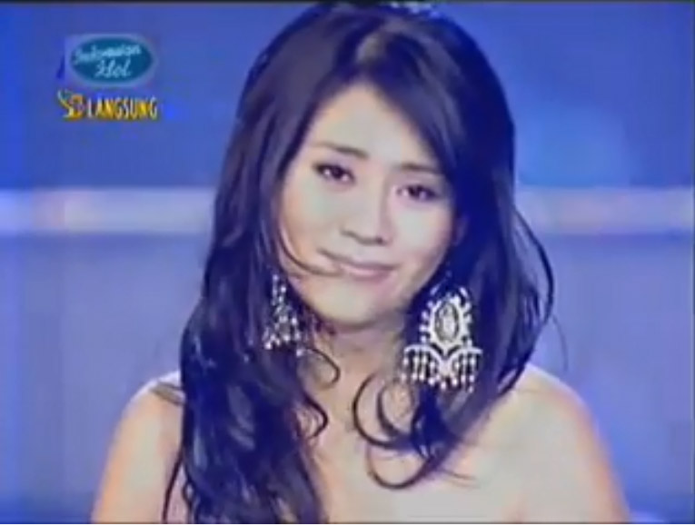 Helena Indonesian Idol