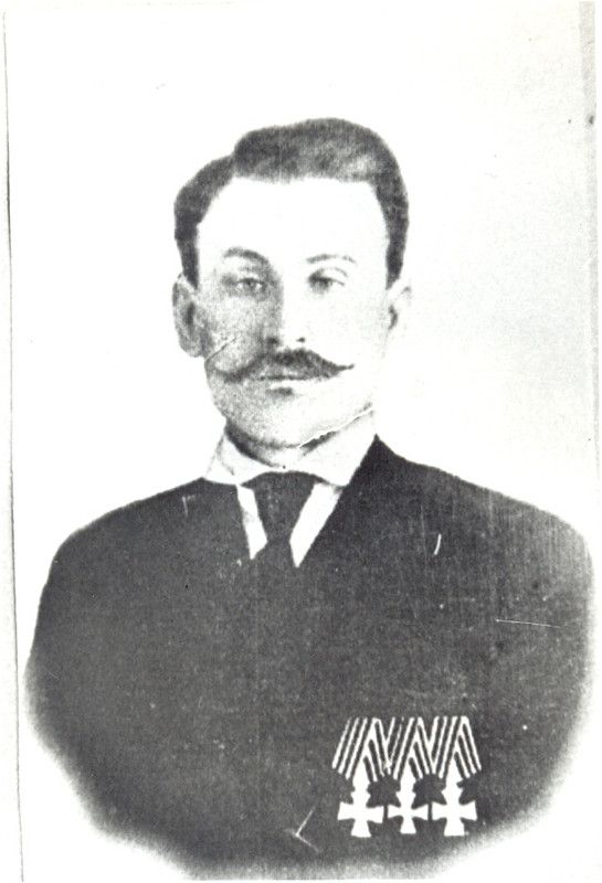 Ельшин Петр Иванович. Защитник Порт-Артура