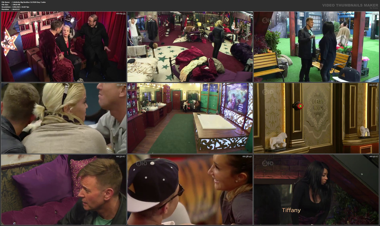 Celebrity Big Brother S17E09 Day 7.mkv