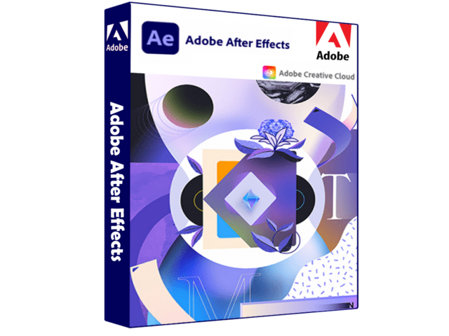 Adobe After Effects 2022 v22.0.1.2 (x64) Multilingual + Crack