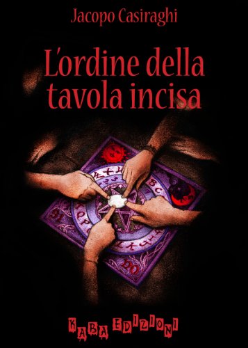 Jacopo Casiraghi – L’ordine della Tavola incisa (2021)
