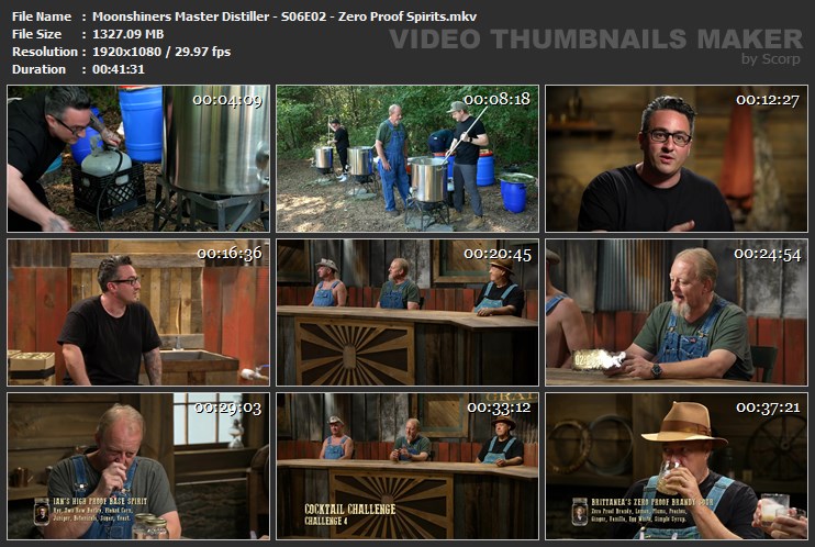 Moonshiners Master Distiller - S06E02 - Zero Proof Spirits.mkv