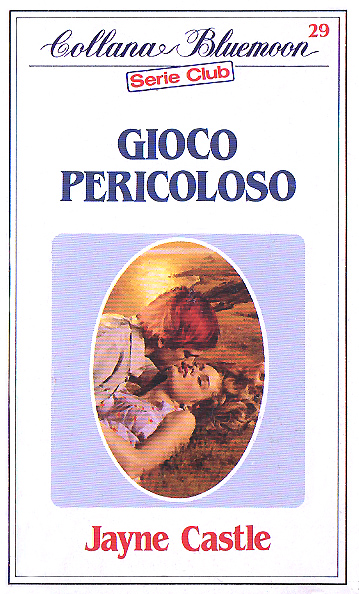 Jayne Castle - Gioco pericoloso (1983)
