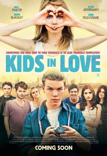 შეყვარებული ბავშვები / Kids in Love / sheyvarebuli bavshvebi