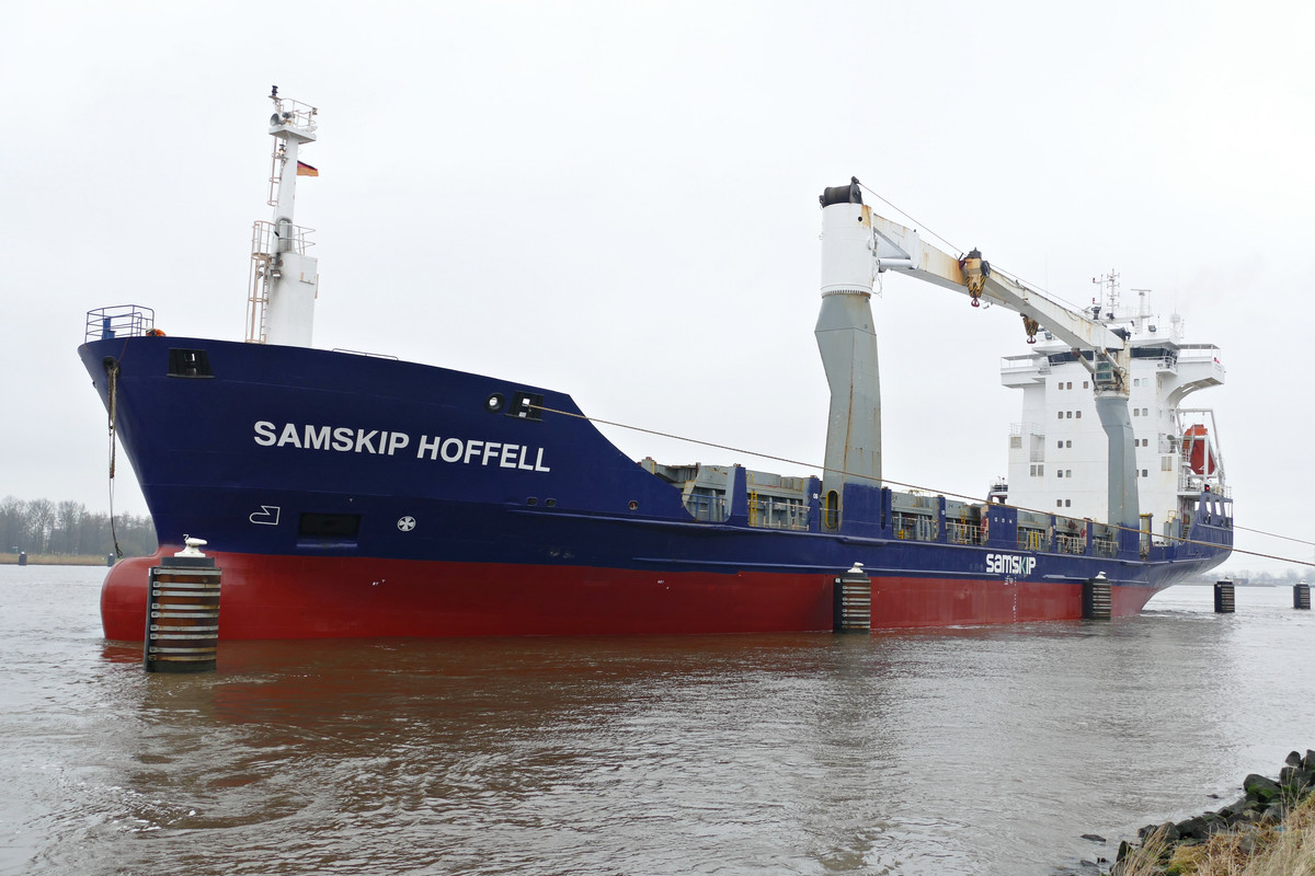 Samskip Hoffell (OK-120224-1)