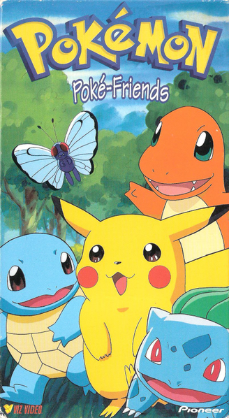 Poké-Friends