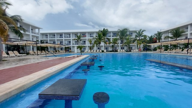 Hotel RIU Bambú + Isla Saona + RIU Party - Blogs de Dominicana Rep. - DIA 3 - HOTEL RIU BAMBU (8)