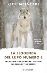 Rick McIntyre – La leggenda del lupo numero 8 (2026)