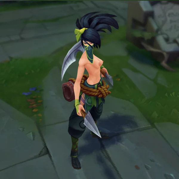Akali - Base