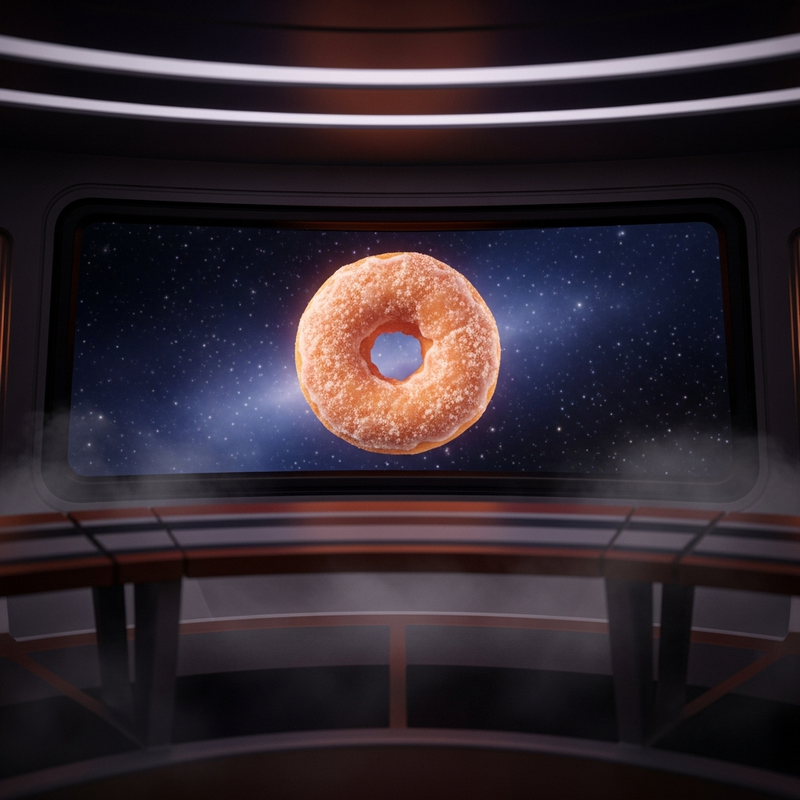 Space Donut
