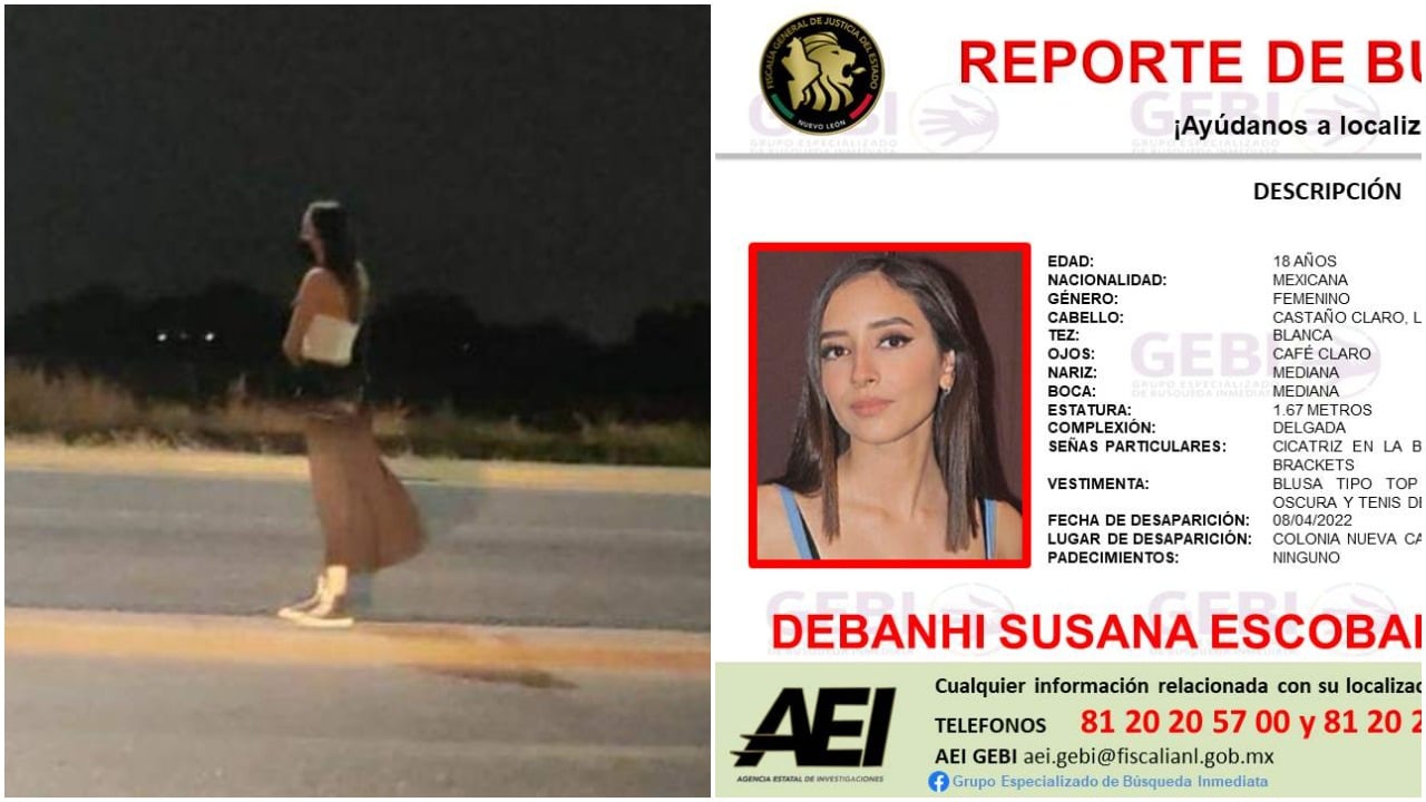 Papá de Debanhi: “Si toda la vida voy a tener que seguir buscándola, lo haré”