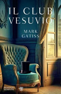 Mark Gatiss - Il club Vesuvio (2024)