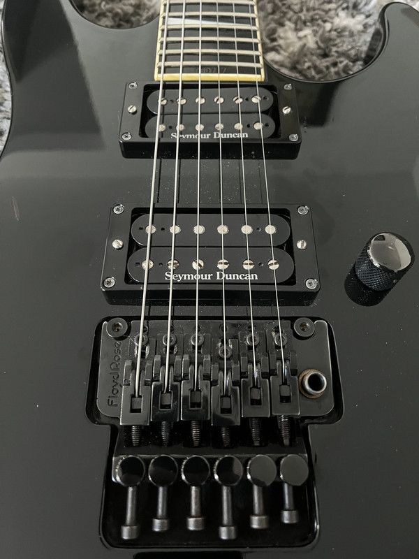 NGD: Jackson Stars SL-J1 | SevenString.org