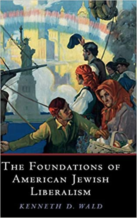 The Foundations of American Jewish Liberalism The Foundations of American Jewish Liberalism