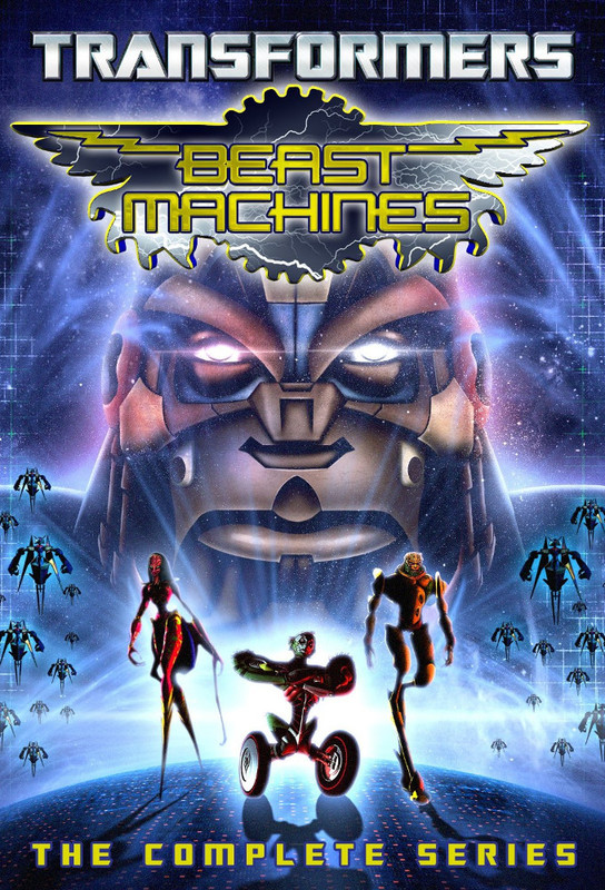 Beast Machines [1999] {tvdb-78075}